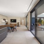 Wohn- und Essbereich Villa Orlando Kirmenjak