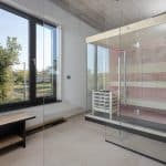 Sauna Villa Orlando Kirmenjak