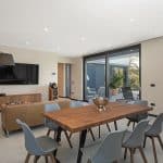 Essbereich Villa Orlando Kirmenjak