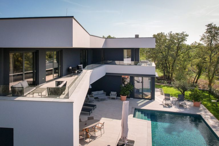 Villa Orlando Kroatien Kirmenjak